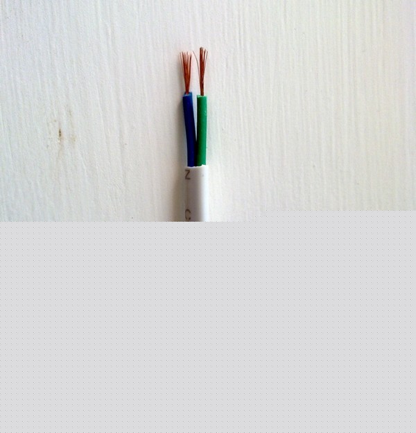 兩芯多股電話線